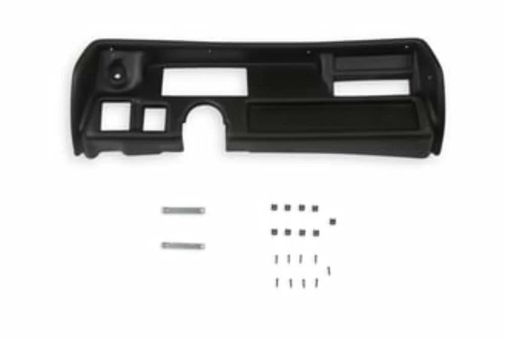 1970-1973 Chevelle 5.0L Holley Dash Bezels for Holley EFI 6.86_ Dashes 553-390